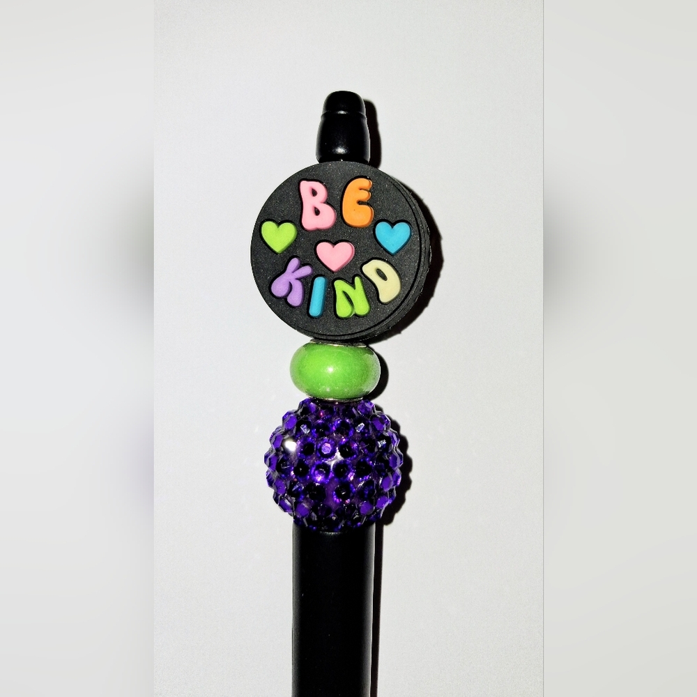 💜 BE KIND - CHARM PEN